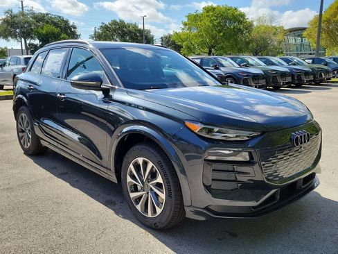 New 2027 Audi Q6 e-tron Premium AWD/4WD image 14