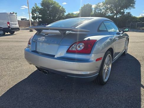 Used 2005 Chrysler Crossfire SRT-6 RWD image 3