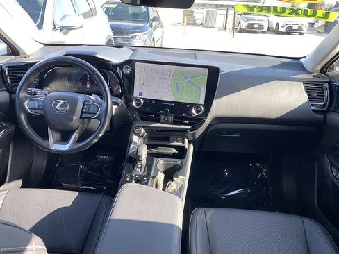 Used 2025 Lexus NX 350h AWD w/ Cold Area Package image 23