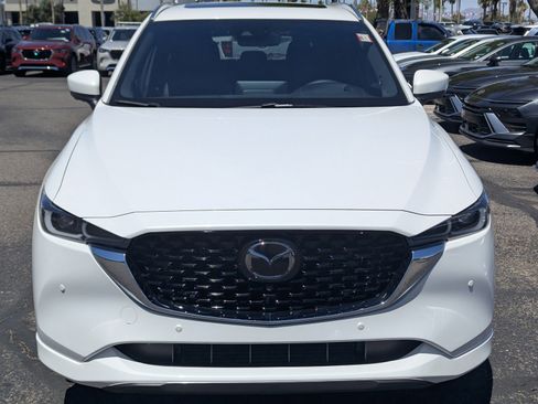 Used 2022 MAZDA CX-5 Signature AWD/4WD image 6