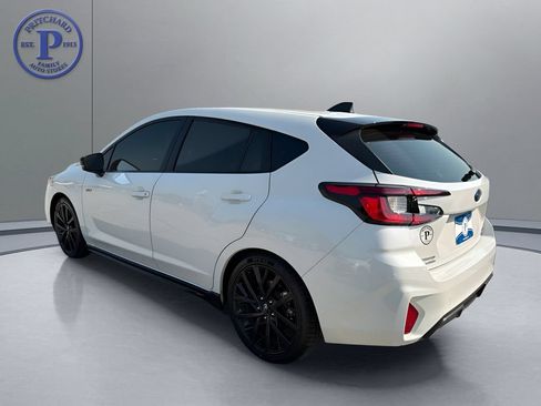 Used 2024 Subaru Impreza RS AWD/4WD image 5
