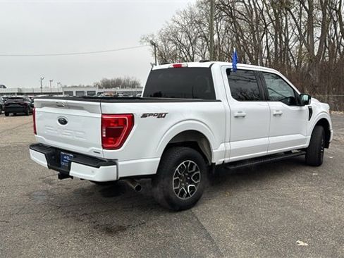 Certified 2023 Ford F150 XLT w/ Equipment Group 302A High image 4