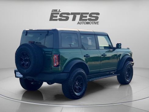 Used 2024 Ford Bronco Wildtrak AWD/4WD image 4