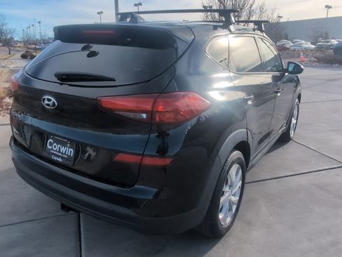 Used 2019 Hyundai Tucson SE w/ Cargo Package image 8