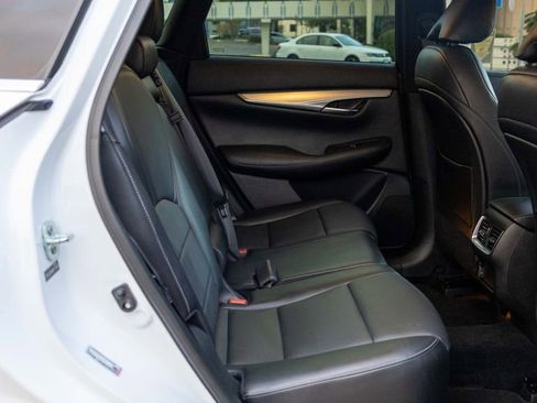 Used 2021 INFINITI QX50 Luxe w/ Cargo Package image 13