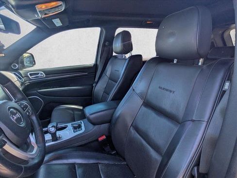 Used 2014 Jeep Grand Cherokee Summit AWD/4WD image 9