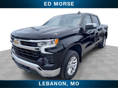 Certified 2022 Chevrolet Silverado 1500 LT