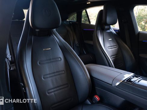 Used 2023 Mercedes-Benz EQS AMG 4MATIC image 22