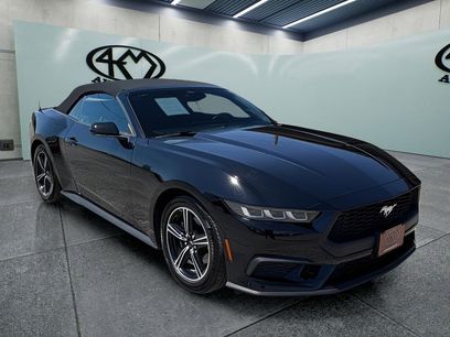 Used 2025 Ford Mustang Premium