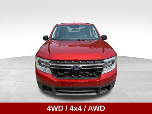 Used 2024 Ford Maverick XLT w/ XLT Luxury Package AWD/4WD image 10