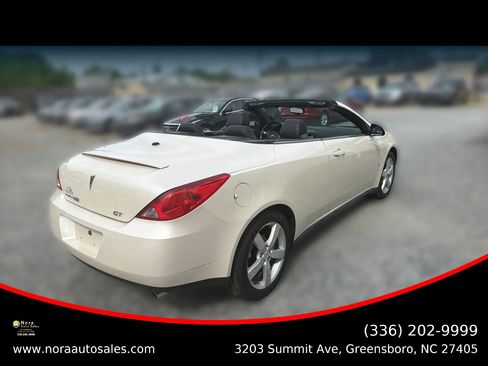 Used 2008 Pontiac G6 GT FWD image 34