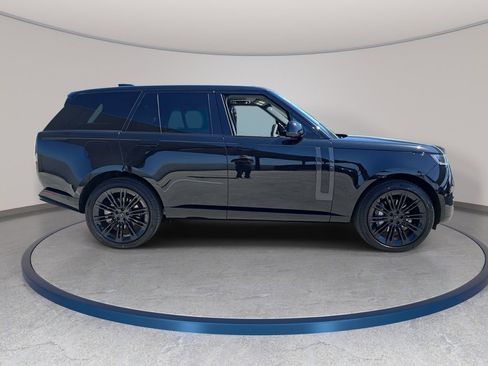 New 2026 Land Rover Range Rover SE AWD/4WD image 4