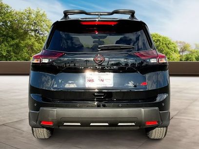 New 2026 Nissan Rogue SV