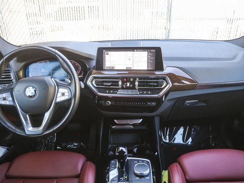 Certified 2023 BMW X3 sDrive30i w/ Convenience Package image 9