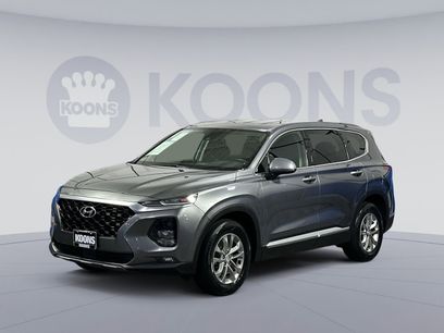 Used 2019 Hyundai Santa Fe SEL