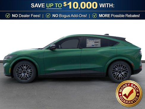 New 2026 Ford Mustang Mach-E Premium w/ Technology Package image 4