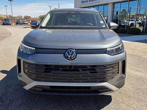 New 2026 Volkswagen Tiguan S FWD image 2