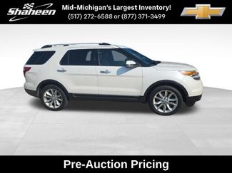 Used 2014 Ford Explorer Limited w/ Equipment Group 302A AWD/4WD video 2