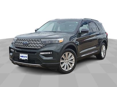 Used 2023 Ford Explorer Limited w/ Limited Technology Package