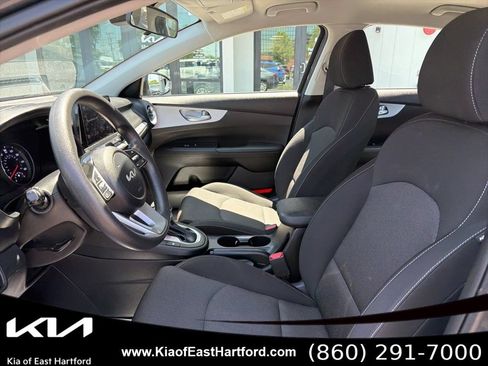 Certified 2024 Kia Forte LX FWD image 22