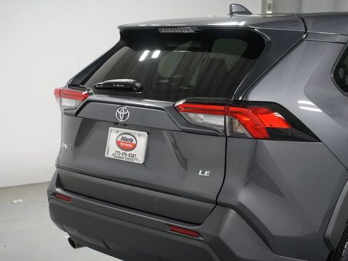 Certified 2025 Toyota RAV4 LE image 9
