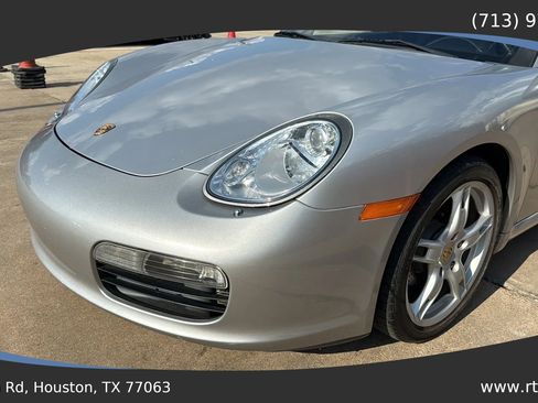 Used 2006 Porsche Boxster RWD image 13