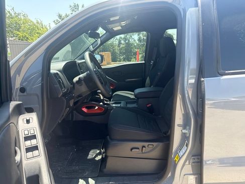 Certified 2026 Nissan Frontier PRO-4X w/ Tow Package AWD/4WD image 10