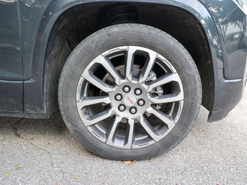 Used 2021 GMC Acadia Denali w/ Trailering Package AWD/4WD image 13