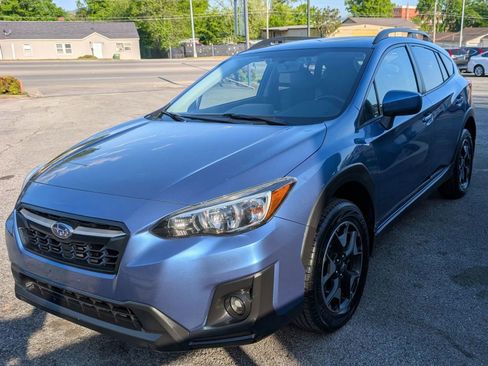 Used 2020 Subaru Crosstrek 2.0i Premium w/ Moonroof Package 1 AWD/4WD image 8