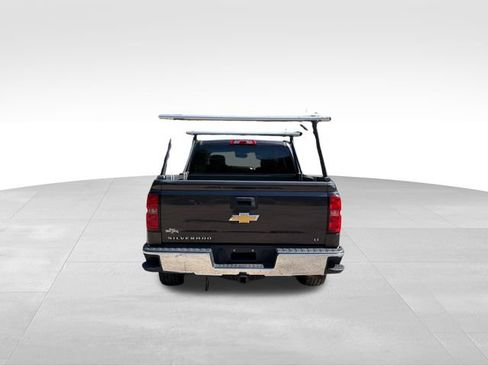 Used 2015 Chevrolet Silverado 1500 LT w/ All Star Edition AWD/4WD image 4