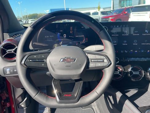 New 2026 Chevrolet Blazer EV RS w/ Super Cruise Package AWD/4WD image 16