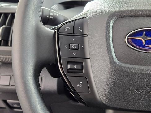 Certified 2025 Subaru Solterra AWD/4WD image 25