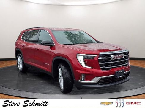 New 2026 GMC Acadia Elevation FWD image 27