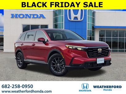 New 2026 Honda CR-V EX-L