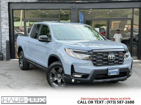 Used 2026 Honda Ridgeline TrailSport image 2