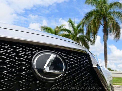 Used 2019 Lexus ES 350 F Sport w/ Accessory Package 2 FWD image 10