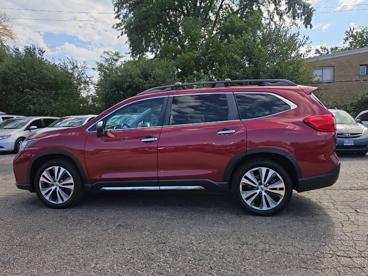 Used 2019 Subaru Ascent Touring w/ Popular Package #3 AWD/4WD image 3