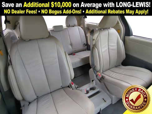 Used 2013 Toyota Sienna XLE image 23