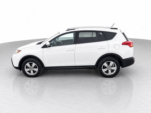 Used 2015 Toyota RAV4 XLE AWD/4WD image 8