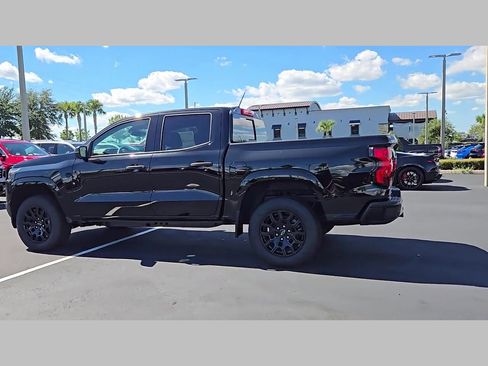 New 2026 Chevrolet Colorado W/T w/ WT Custom Package image 16