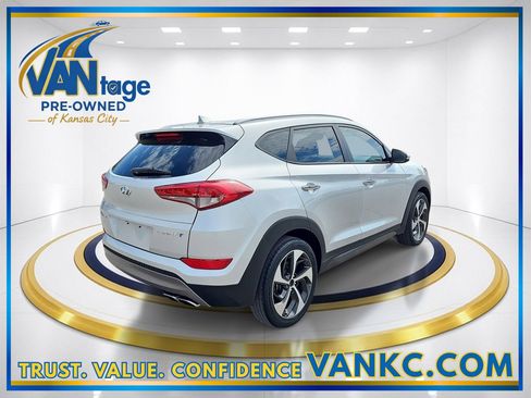 Used 2016 Hyundai Tucson Limited FWD image 6