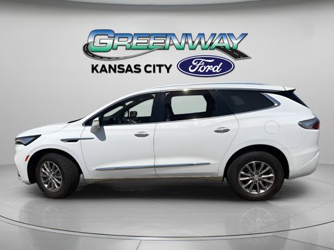 Used 2022 Buick Enclave Premium AWD/4WD image 5