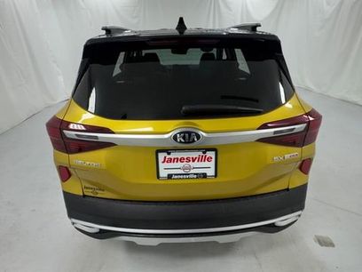 Used 2021 Kia Seltos SX