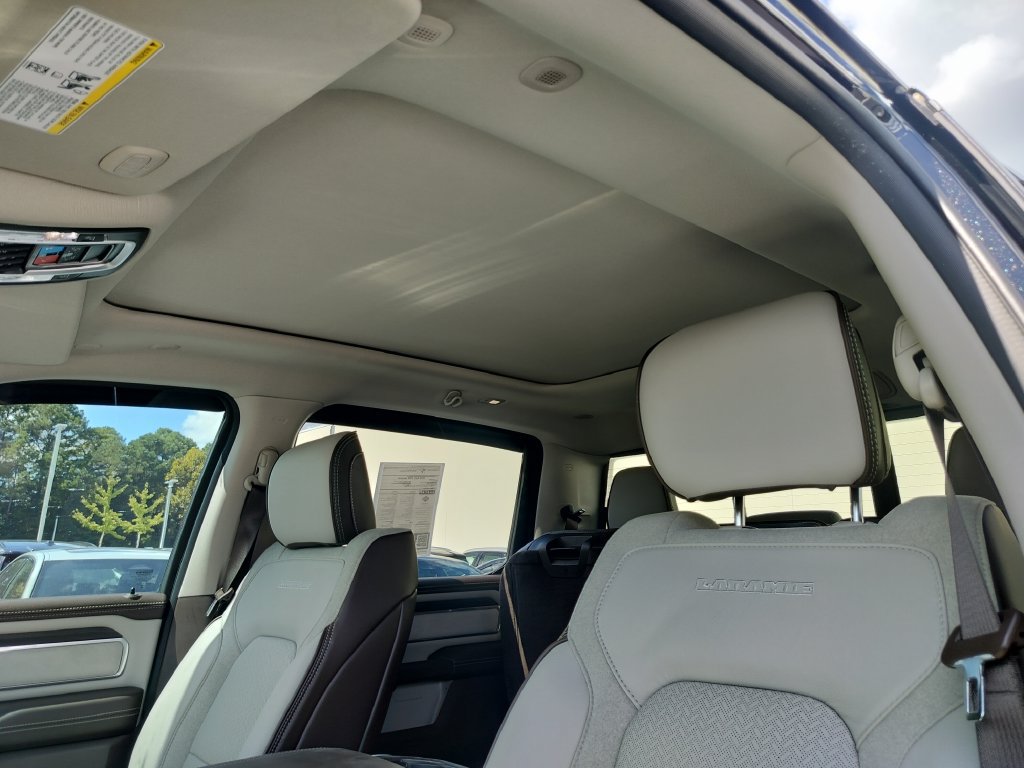 Used 2026 RAM 1500 Laramie w/ Advanced Safety Group II AWD/4WD image 10