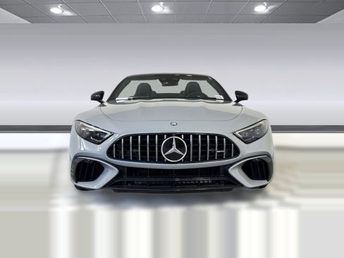New 2025 Mercedes-Benz SL 63 AMG S e Performance 4MATIC image 5