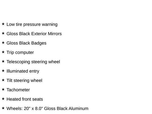 Used 2018 Dodge Durango R/T w/ Blacktop Package image 3