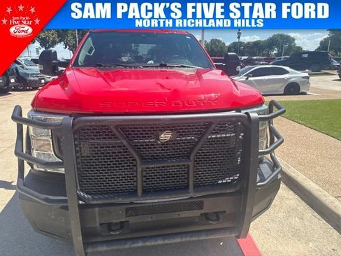 Used 2020 Ford F250 XL w/ STX Appearance Package AWD/4WD image 2