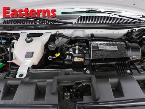 Used 2019 GMC Savana 2500 w/ Driver Convenience Package RWD image 7