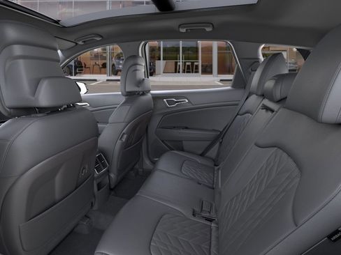 New 2025 Kia Sportage X-Line Prestige AWD/4WD image 47