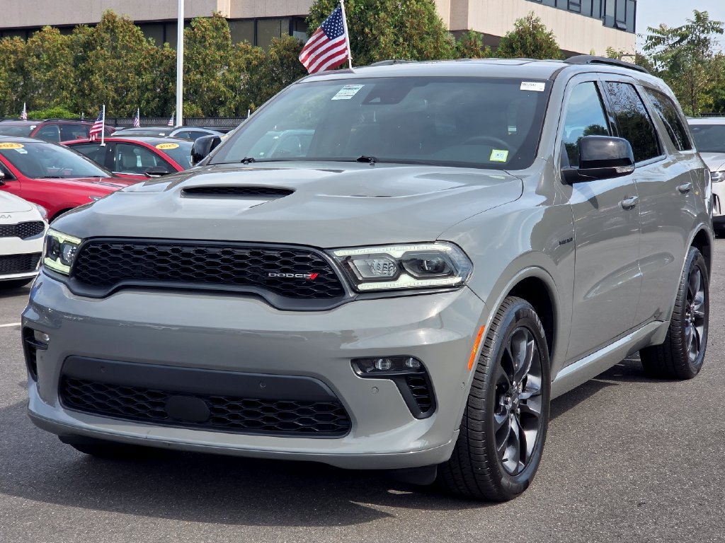 Used 2022 Dodge Durango R/T AWD/4WD image 7